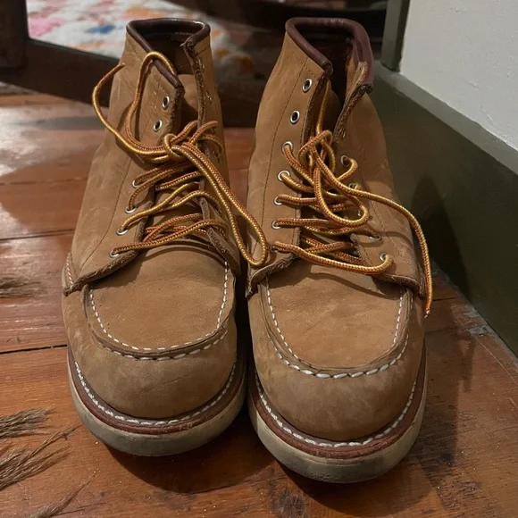 Red Wing 6-Inch Classic Moc - Picture 3 of 6